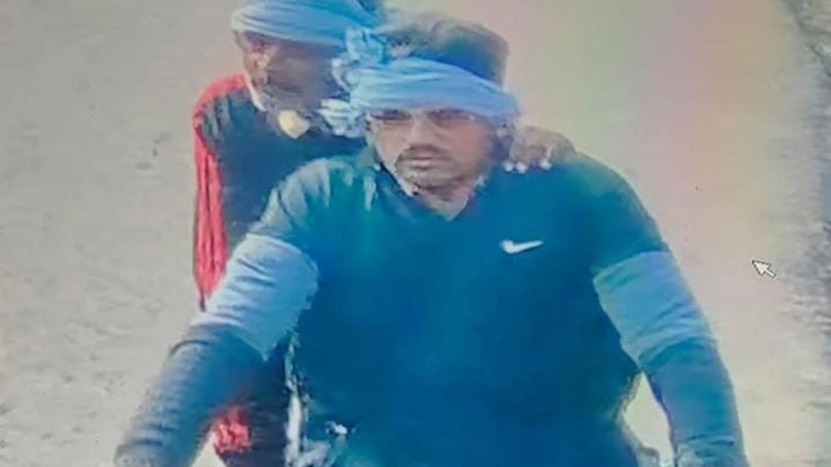 भोपाल के ईरानी गैंग ने ठगे थे वृद्ध से सोने के जेवर नकली पुलिस बन कर की थी वारदात, सीसीटीवी फुटेज से हुई पहचान