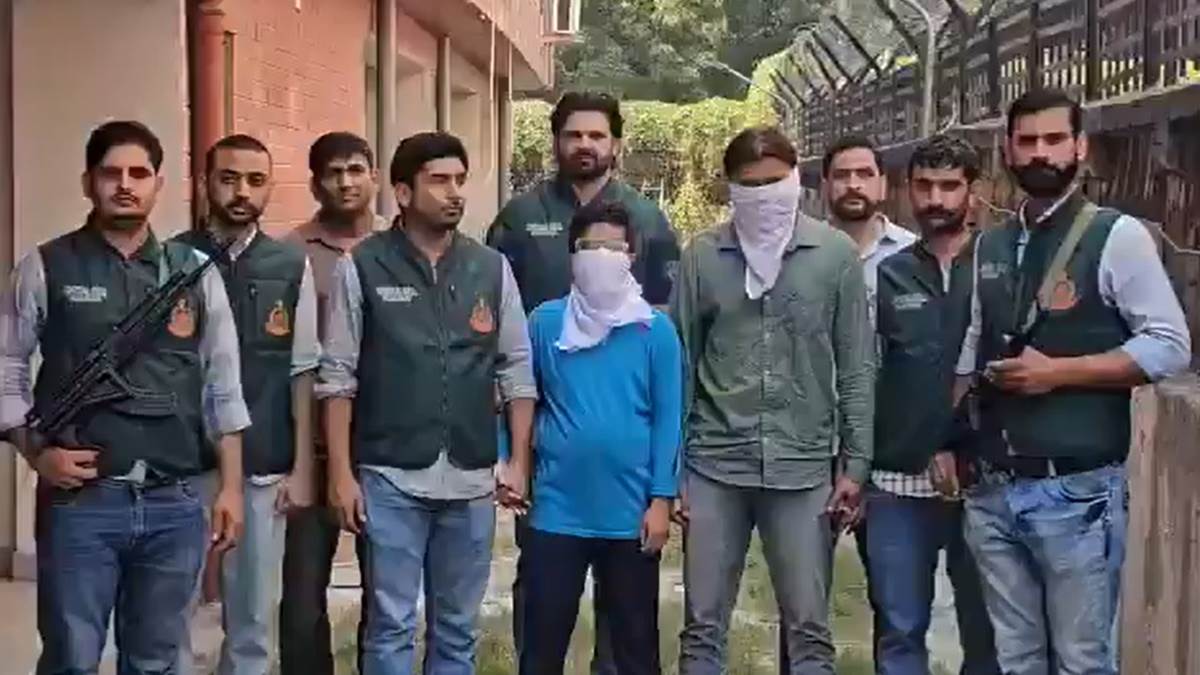 ISIS मॉड्यूल के दो आतंकी गिरफ्तार, भोपाल के अदनान ने दिल्ली में साथी संग मिलकर रची धमाके की साजिश