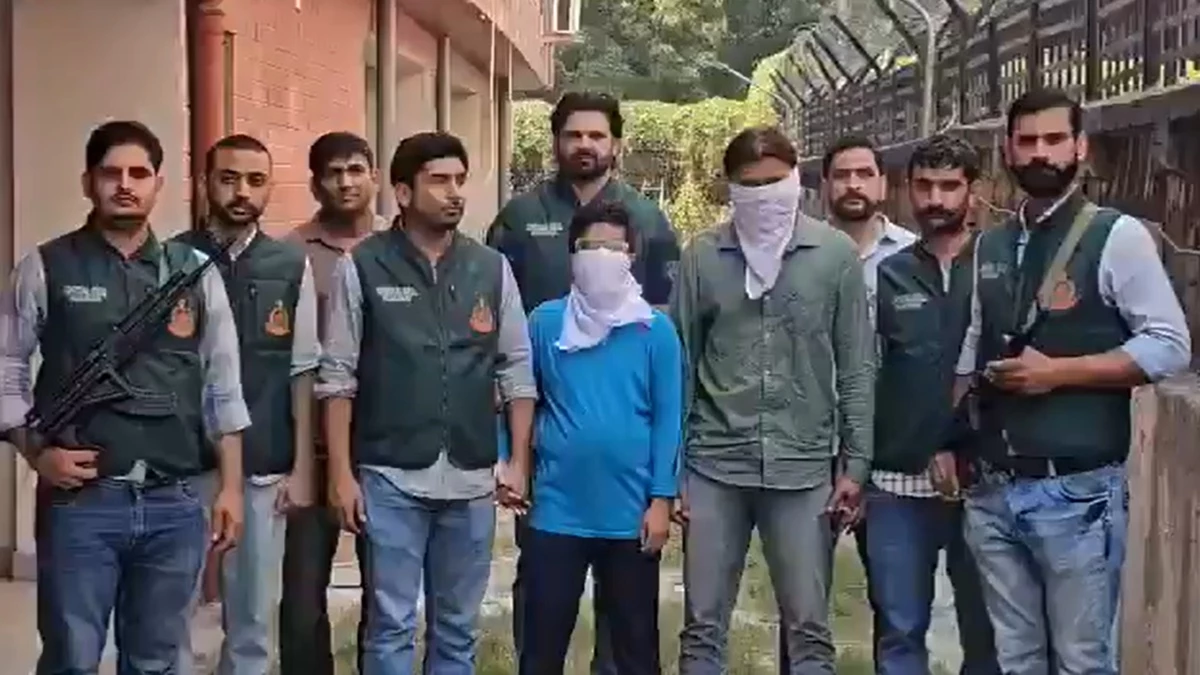 ISIS मॉड्यूल के दो आतंकी गिरफ्तार, भोपाल के अदनान ने दिल्ली में साथी संग मिलकर रची धमाके की साजिश