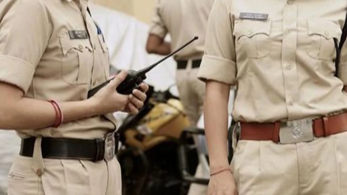 मध्य प्रदेश में 873 लोगों पर एक पुलिसकर्मी, तीन साल में 22 हजार की भर्ती का रखा है लक्ष्य