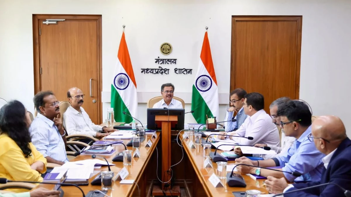 नक्सलवाद की तर्ज पर खत्म होगा ड्रग नेटवर्क, MP के 500 से ज्यादा छात्र वाले कॉलेजों में बनेंगी एंटी-ड्रग समितियां