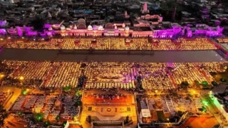 दीपोत्सव 2026: अयोध्या के वैभव को कैनवास और रील्स पर उकेरने का शानदार मौका, सीएम योगी करेंगे सम्मानित