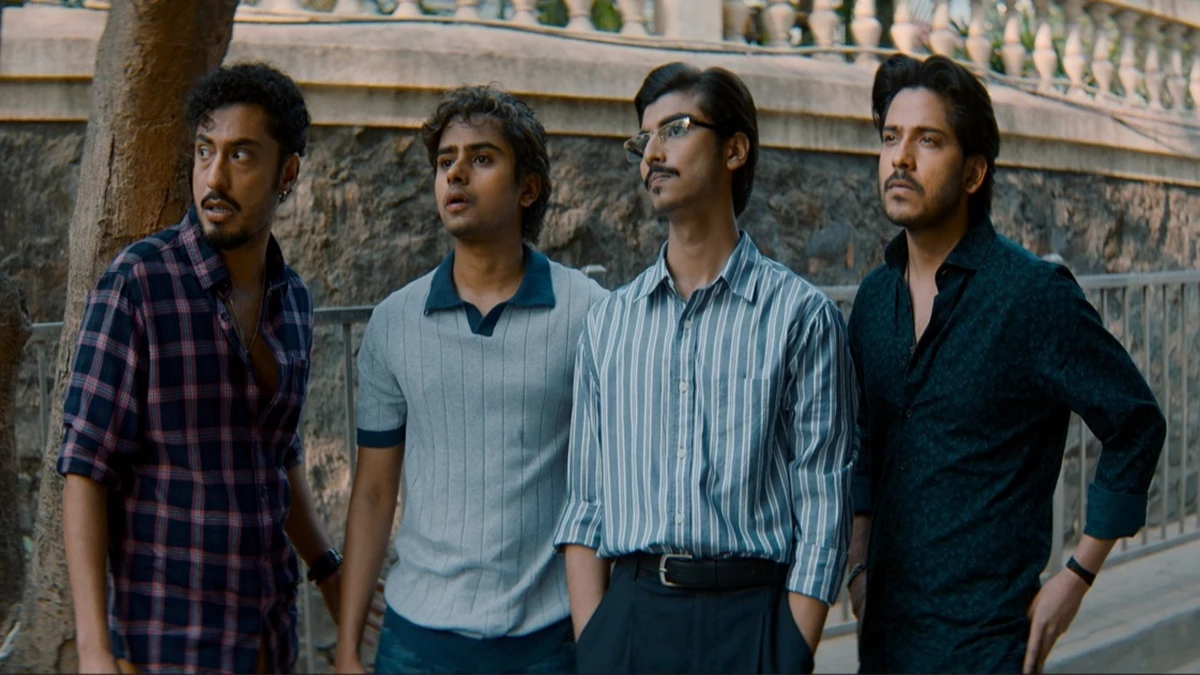 Prime Video की ‘Chaar Yaar' दिखा ‘सत्या’ और ‘कंपनी’ जैसा क्राइम का अंदाज, राम गोपाल वर्मा की फिल्मों से जुड़ी यादें हुईं ताजा