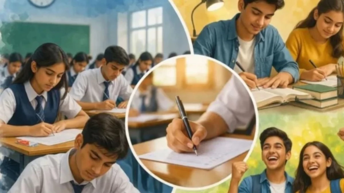 107 एडीपीओ पद के लिए पंद्रह हजार अभ्यर्थी, 1 नवंबर को परीक्षा, 39 केंद्रों पर त्रिस्तरीय जांच व्यवस्था