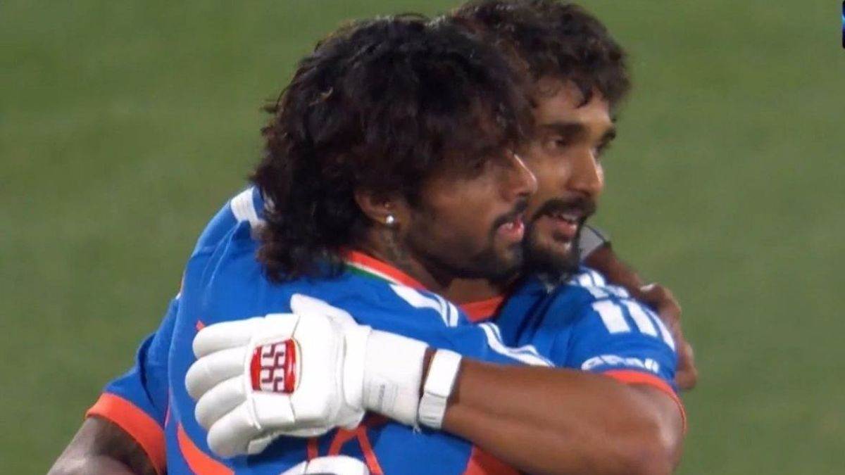 IND vs NZ: दूसरे टी-20 में 'वर्मा' जी ने लगाया जीत का तिलक, नितीश के साथ मिलकर न्यूजीलैंड के जबड़े से छीनी जीत, भारत ने बनाई 2-0 की बढ़त