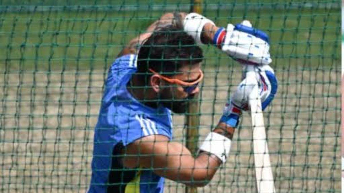 IND vs NZ: वनडे सीरीज के लिए कोहली ने शुरू किया अभ्यास, पूरे जोश में दिखे 'किंग'; कई रिकॉर्ड्स तोड़ने का मौका
