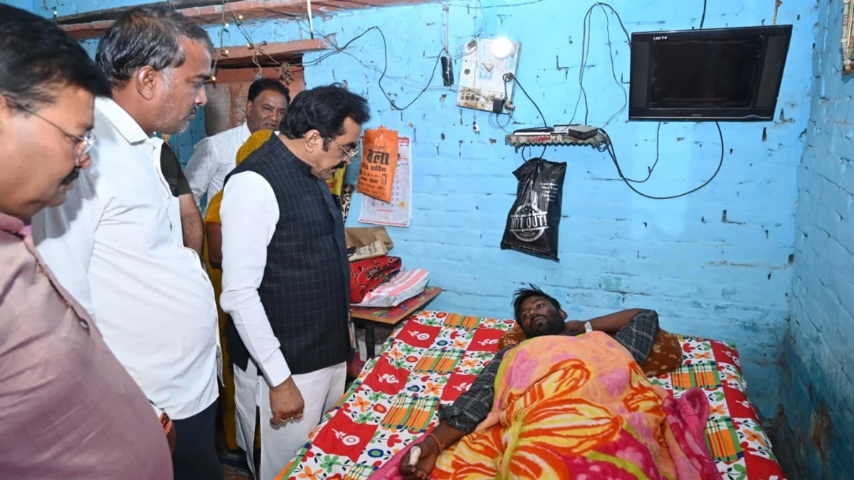 जबलपुर के मझौली दुर्गा प्रतिमा विसर्जन के दौरान करंट से दो युवकों की मौत के मामले में पांच सदस्यीय जांच टीम बनी