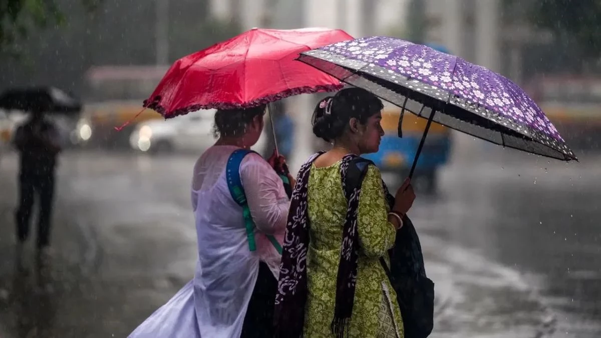 मध्य प्रदेश में मौसम का यू-टर्न, 28 अक्टूबर से फिर बारिश के आसार, चक्रवाती तूफान का दिखेगा असर