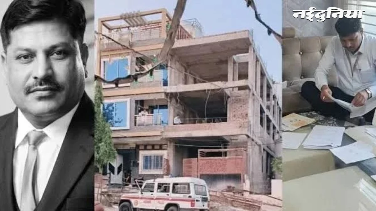 फिरोज खान की काली कमाई बढ़कर 68 करोड़, महिला मित्र के नाम मिली 2.30 करोड़ की जमीन, अब तक 51 संपत्तियां उजागर