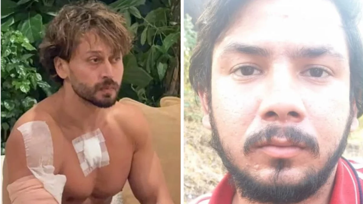 टाइगर श्रॉफ फायरिंग केस का तार इंदौर से जुड़ा, पुलिस ने शूटर का साथी प्रांजल किया गिरफ्तार