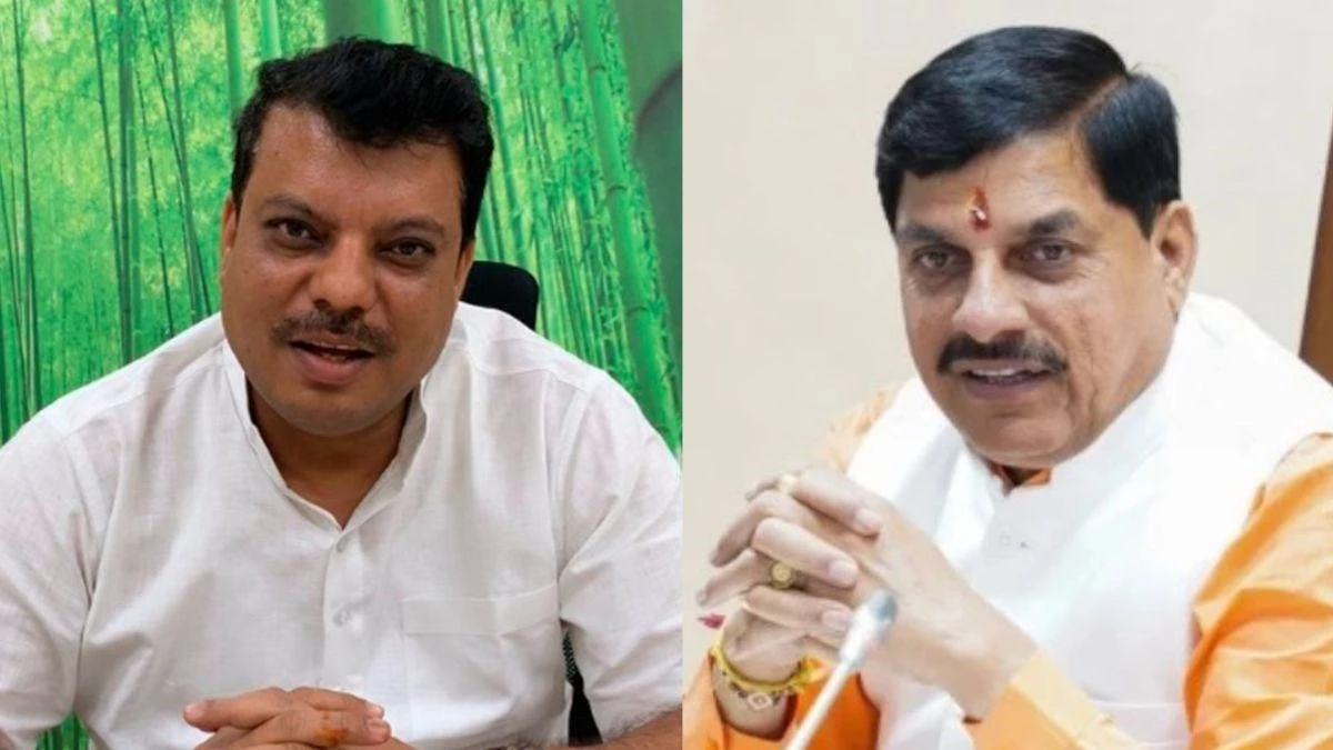 'रेट बढ़ाकर की जा रही खरीदी, निष्पक्ष जांच हो'; MP में विधायक निधि और खरीदी में गड़बड़ी को लेकर उमंग सिंघार का सरकार पर हमला
