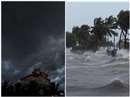Cyclone Nivar LIVE Updates : 25 नवंबर को टकराएगा समुद्री तूफान, कई शहरों में भारी बारिश का हाई अलर्ट