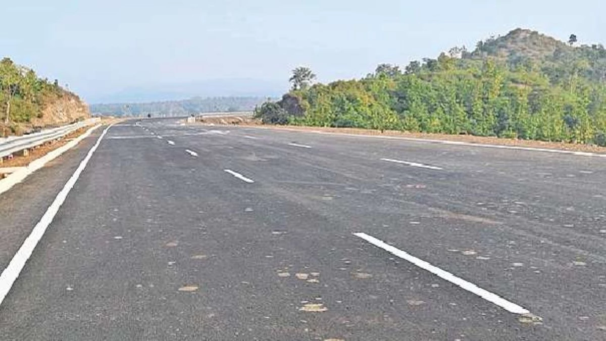 Ganpati Ghat: गणपति घाट का वैकल्पिक मार्ग तैयार, एक सप्ताह में शुरू हो सकती है आवाजाही