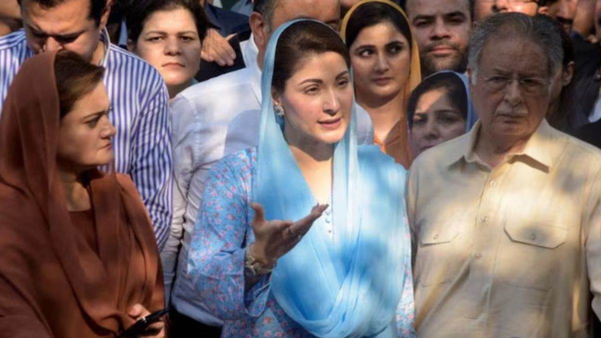 दुनियां  – Pakistan के अस्पताल में फूटा HIV बम, पंजाब की सीएम Maryam Nawaz ने दिखाई सख्ती – #IndiaSamachar