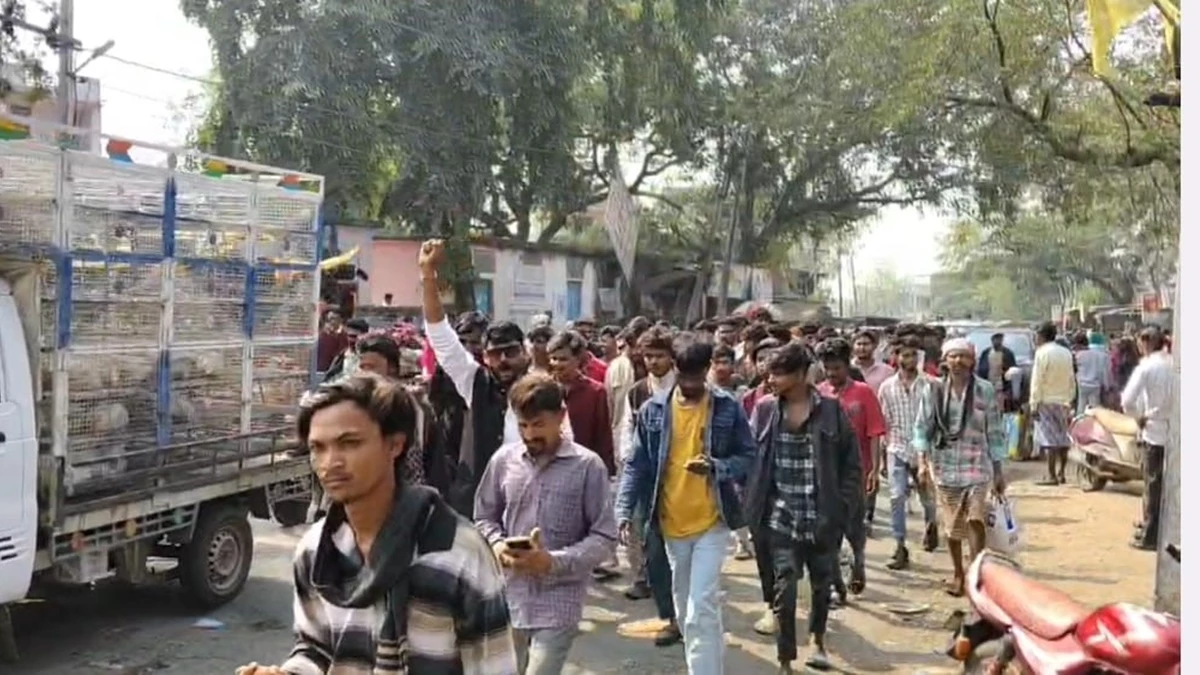 'अगर तू प्रार्थना में नहीं बैठेगी तो मर जाएगी', आलीराजपुर में बीमारी ठीक करने के बहाने मतांतरण की कोशिश