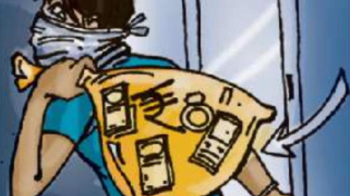 इंदौर में कारीगर एक करोड़ का सोना लेकर फरार तो पांच रानी हार बनवाने के नाम पर ज्वेलर से 50 लाख के आभूषणों की ठगी