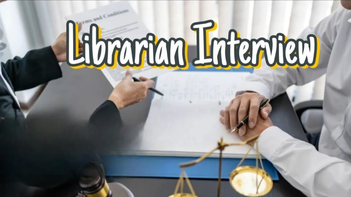 Librarian in MP: 255 पदों पर Interview 11 दिसंबर से, जानें चयनित उम्मीदवारों को कब मिलेंगे प्रवेश पत्र