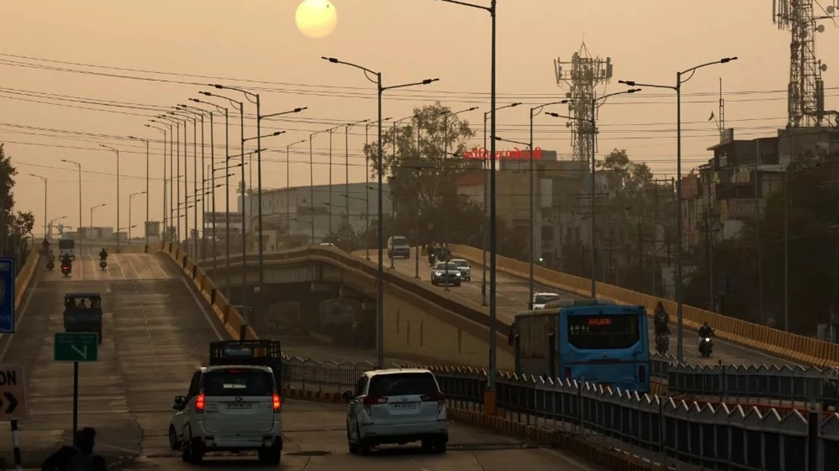 MP Weather Update: मध्य प्रदेश में बदला हवाओं का रुख, शीतलहर से मिली राहत; अब रात का तापमान बढ़ेगा