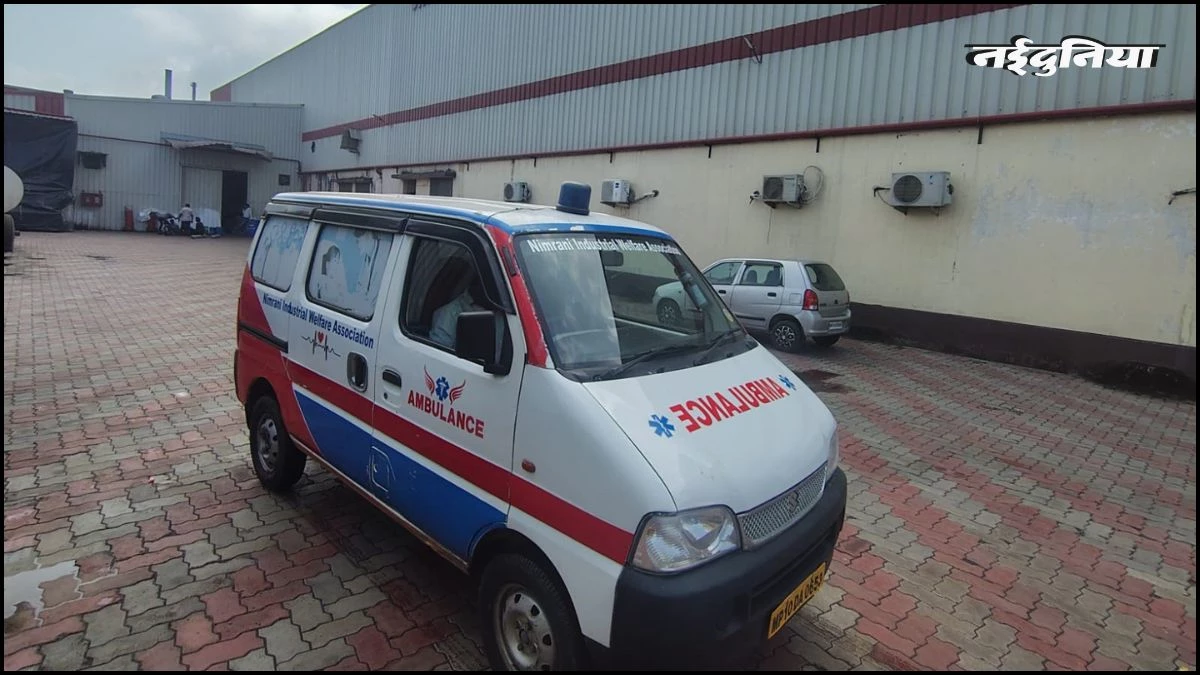 व्यवस्था बदहाल, जनता बेहाल! एक घंटे तक एंबुलेस और 112 नहीं मिली, तड़पकर युवती की मौत