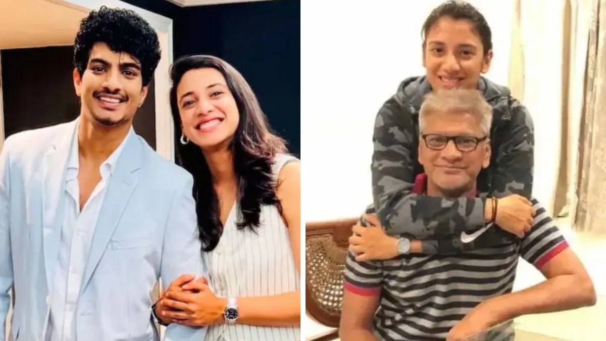 स्मृति मंधाना के पिता के बाद अब Palash Muchhal भी बीमार... क्रिकेटर ने इंस्टाग्राम से हटाईं शादी की पोस्ट