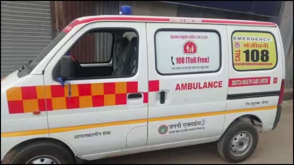 नर्स ने प्रसव कराने का नहीं किया प्रयास, फोन लगाने पर नहीं आई ‘जननी एक्सप्रेस’, जंगल में जन्मी 'लाडो'