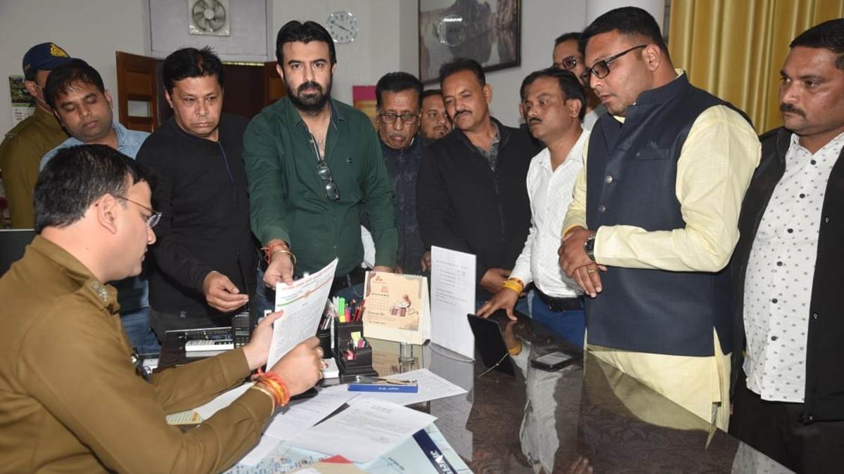 Jabalpur News औद्योगिक क्षेत्र उमरिया डुंगरिया में बढ़ रहा अपराध