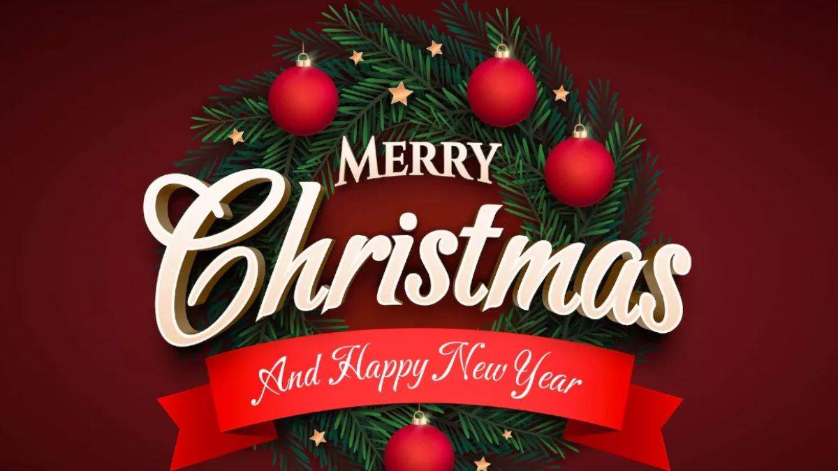 Merry Christmas 2024: क्रिसमस के लिए तैयार हुए गिरजाघर, देर रात प्रभु यीशु का होगा आगमन