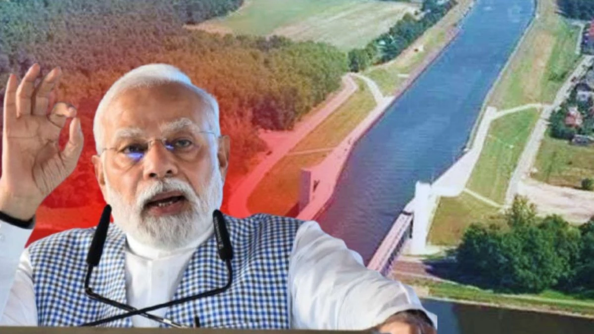 PM Modi केन-बेतवा नदी जोड़ो परियोजना का करेंगे शिलान्यास; अटलजी का सपना साकार, बुंदेलखंड की बुझेगी प्यास