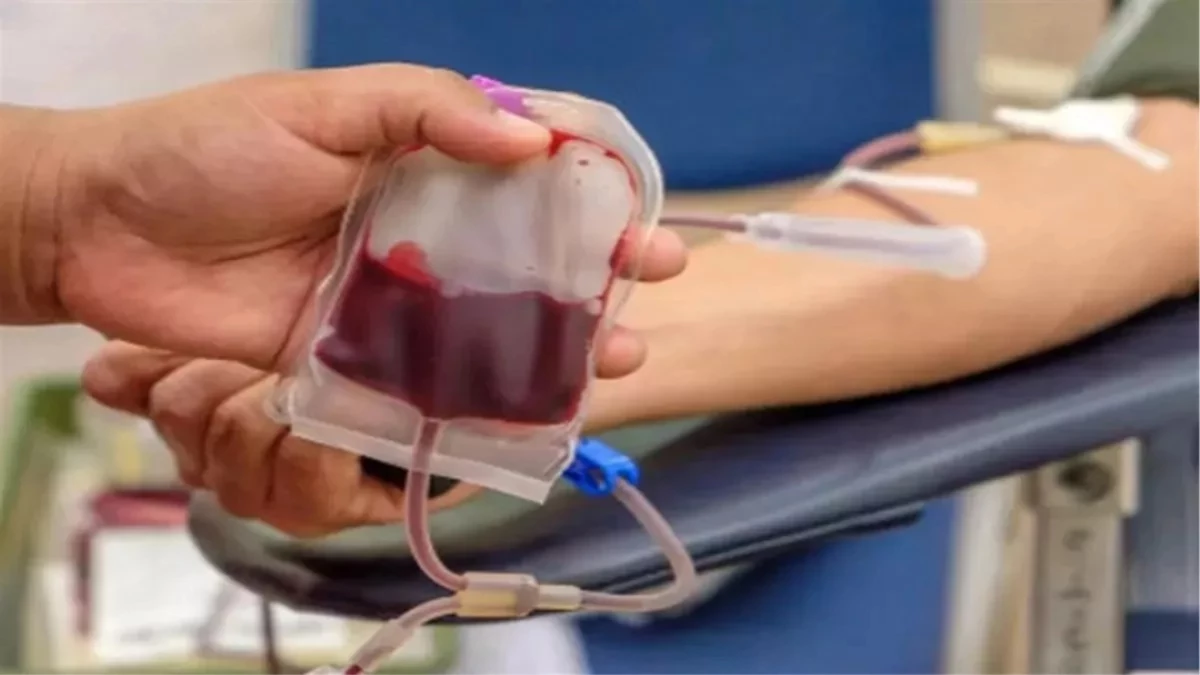 रीवा के अस्पताल की बड़ी लापरवाही, ए पॉजिटिव मरीज को चढ़ाने वाले थे ओ पॉजिटिव खून