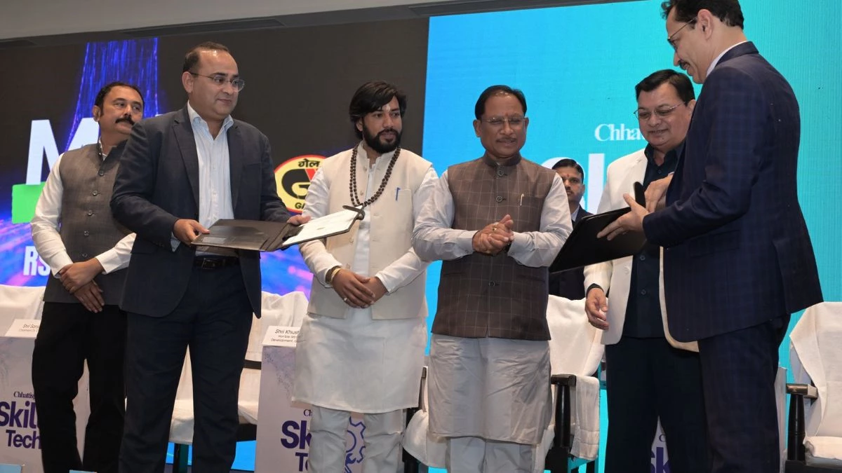 छत्तीसगढ़ के युवाओं के लिए अच्छी खबर, कौशल विकास में 13,690 करोड़ रुपये का होगा निवेश, मिलेंगी 12000 नौकरियां
