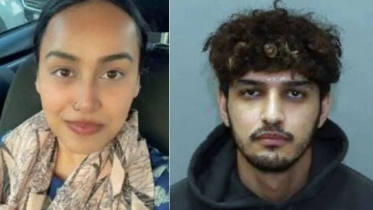 कनाडा में भारतीय महिला हिमांशी खुराना की हत्या, पार्टनर अब्दुल गफूर फरार
