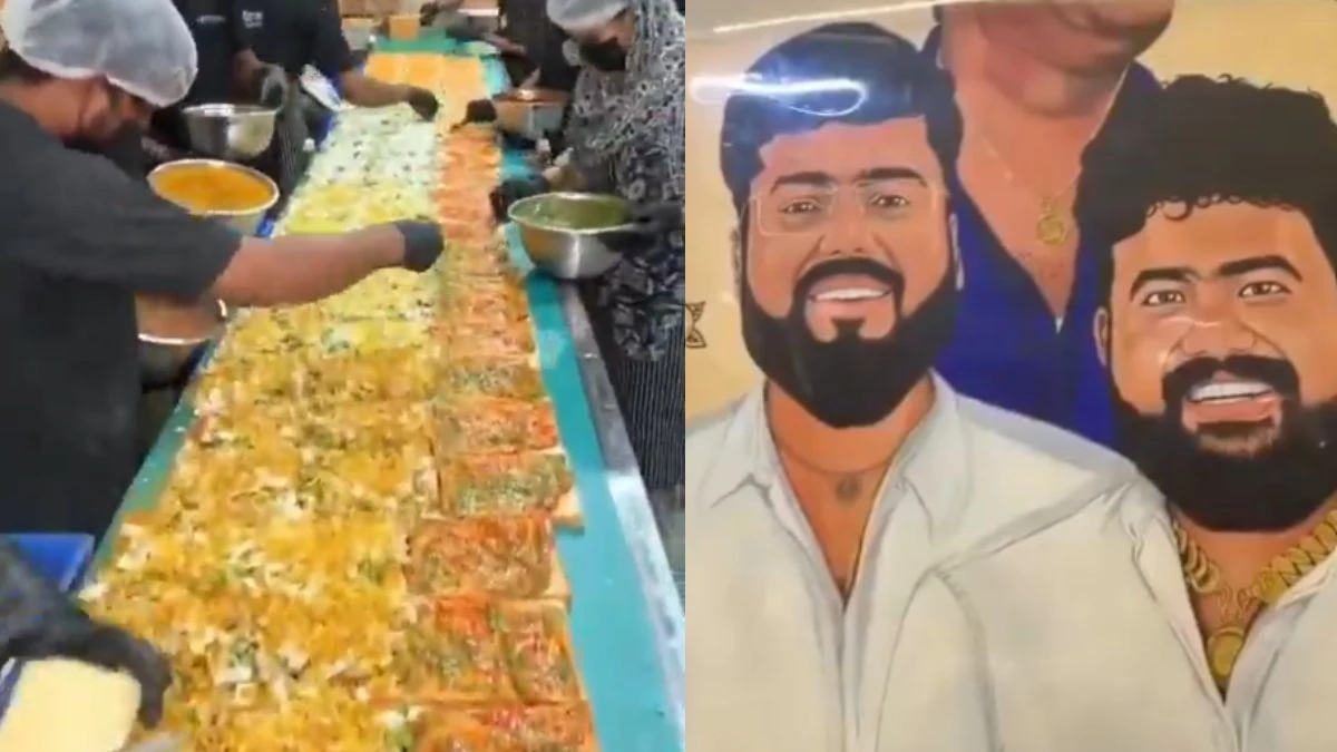 इंदौर का 'सैंडविच किंग', स्वाद ऐसा कि दुनिया दीवानी, एक महीने में 5 करोड़ की सेल