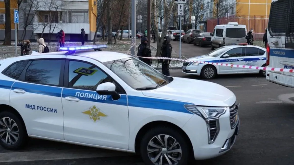 मॉस्को में फिर कार धमाका, दो पुलिसकर्मियों सहित तीन की मौत, हाई अलर्ट पर राजधानी