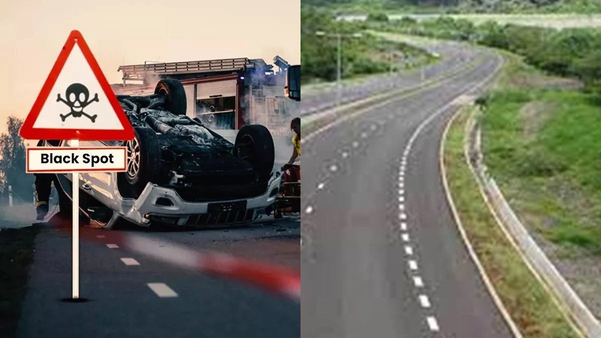 133 करोड़ की लागत से NH 46 पर बनेगी सर्विस रोड; ठीक किए जाएंगे गुना बायपास के 2 ब्लैक स्पॉट