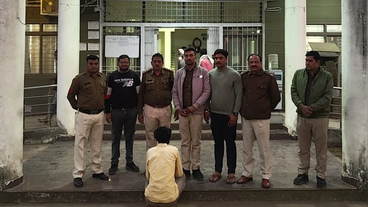 Sehore News: जमीन विवाद के कारण किसान को कुल्हाड़ी से काटा, पुलिस ने आरोपी को किया गिरफ्तार