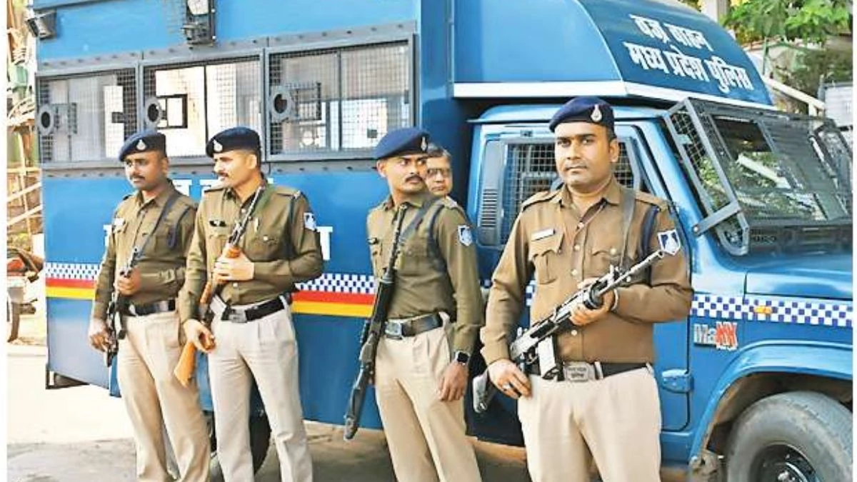 अमित शाह ग्वालियर आएंगे, आज शाम से कल दोपहर तक कई रास्तों पर डायवर्ट होगा ट्रैफिक, सुरक्षा में 4500 जवान