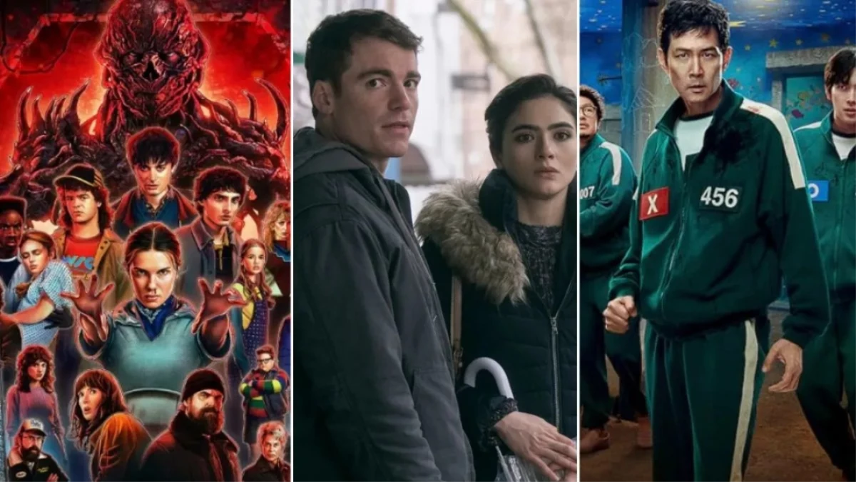 Netflix की इस सीरीज ने 2025 में मचाया तहलका, OTT पर 145.8 मिलियन व्यूज के साथ बनी नंबर-1