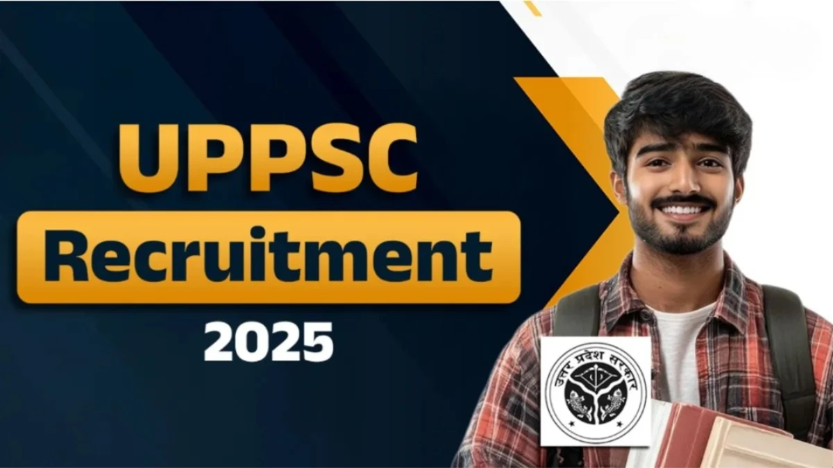 UPPSC Recruitment 2025: मेडिकल-वेटरनरी ऑफिसर सहित 2158 पदों पर भर्ती, जानें कैसे करें आवेदन