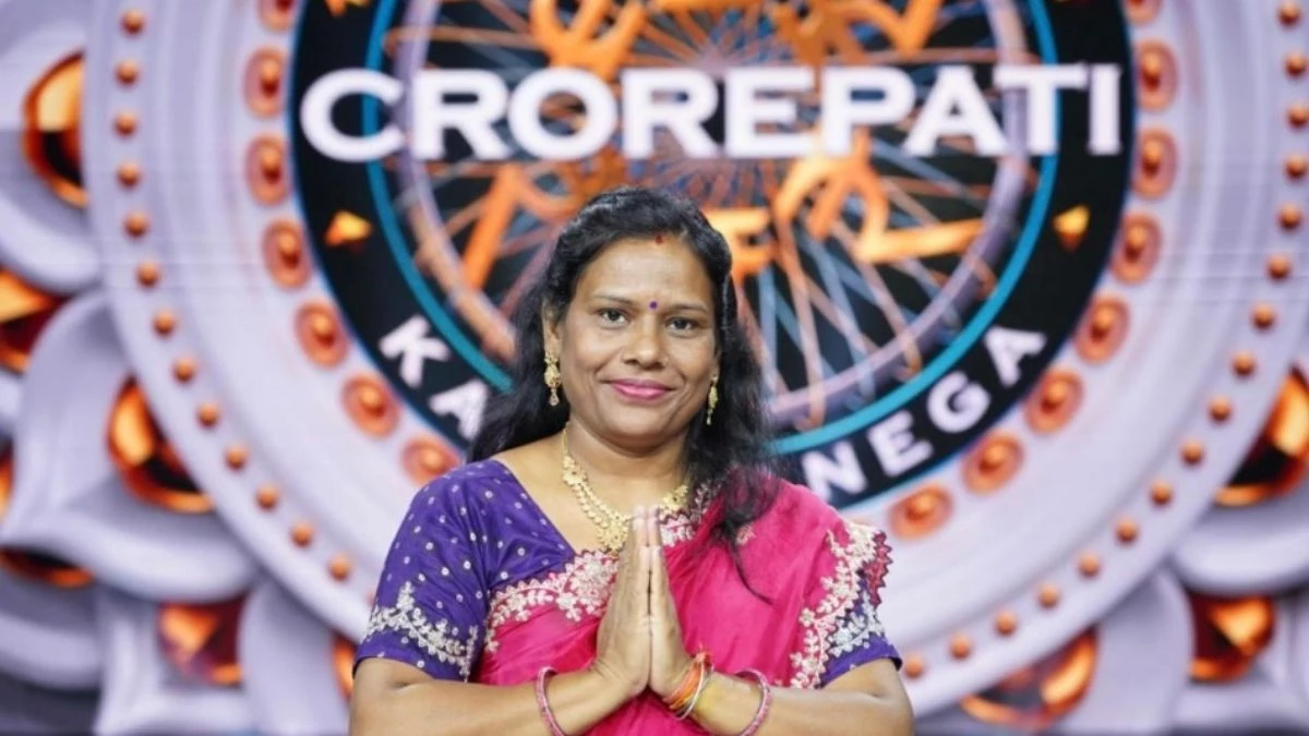 सरगुजा की 'विभा' से रोशन हुआ छत्तीसगढ़, केबीसी की हॉट सीट पर बैठेंगी सरकारी स्कूल की शिक्षिका