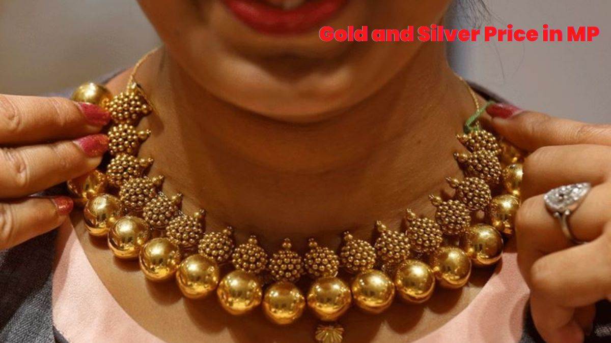 Gold and Silver Price in MP: इंदौर में सोने का भाव 58 हजार के करीब पहुंचा, चांदी में आंशिक मंदी