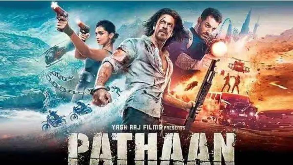 Pathaan Movie Release: 100 से ज्यादा देशों में रिलीज हुई ‘पठान’ फिल्म, विदेशों में अब तक की सबसे बड़ी रिलीज