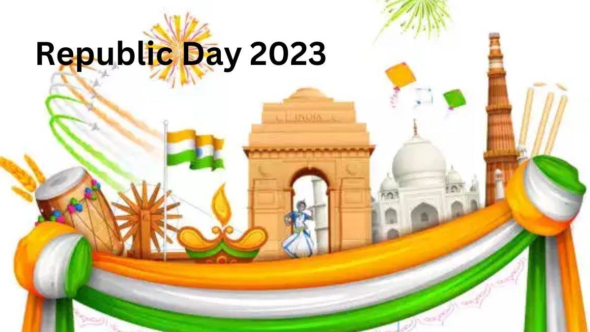 Republic Day 2023 Wishes: इन बधाई संदेशों के साथ दोस्तों व परिचितों को दें गणतंत्र दिवस की शुभकामनाएं