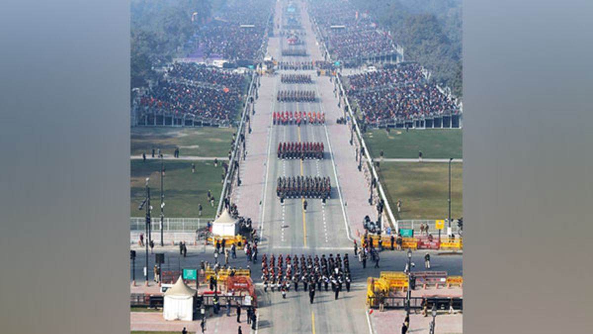 Republic Day 2023: कर्तव्य पथ पर भव्य परेड का आयोजन, 10 बजे शुरु होगा कार्यक्रम