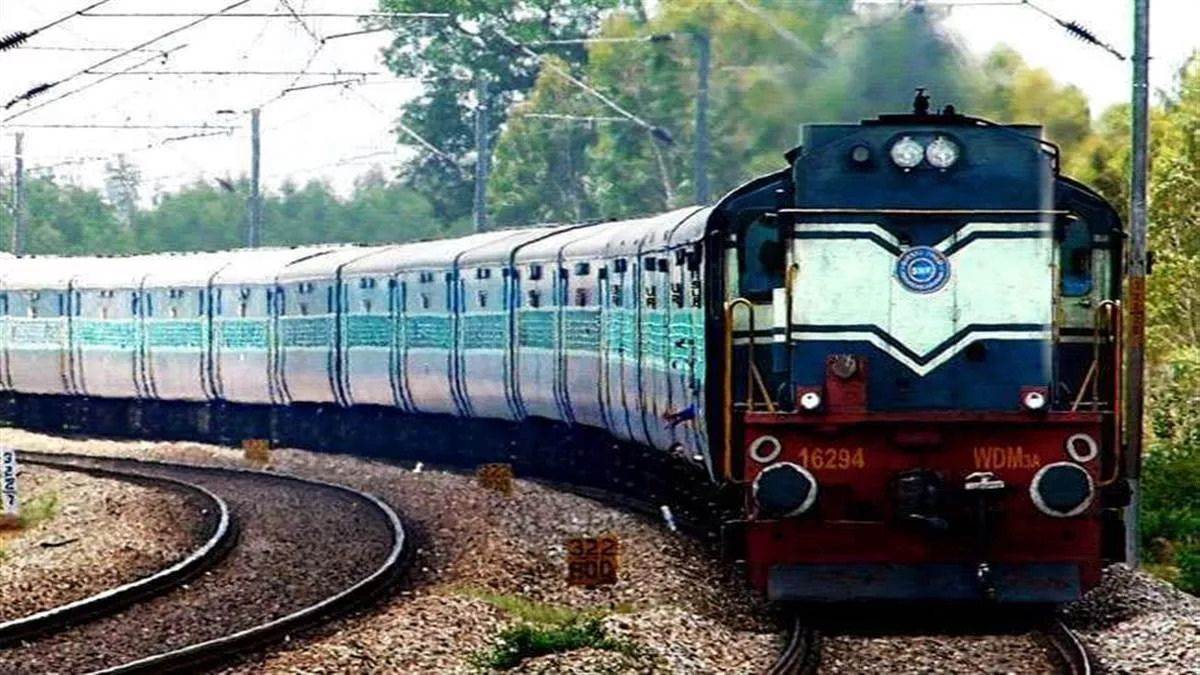 Bilaspur Railway News: बिल्हा व बेलगहना स्टेशन में रुकेंगी चार एक्सप्रेस ट्रेनें