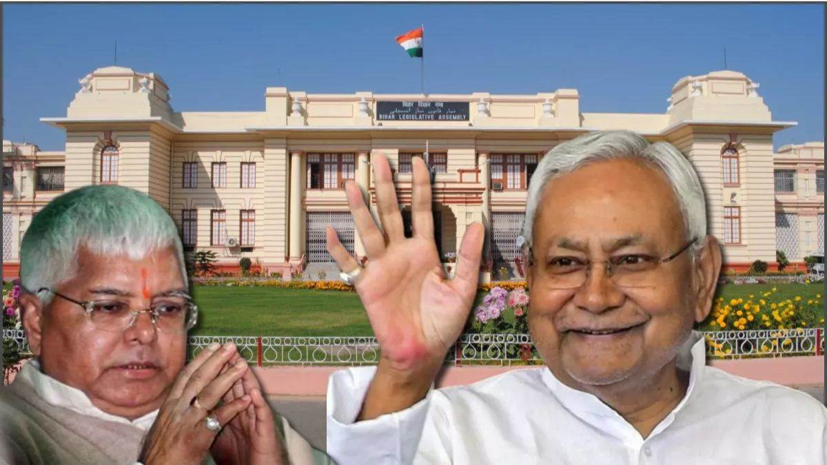 Nitish Kumar: NDA के साथ फिर जा सकते हैं नीतीश कुमार, समझें बिहार ...