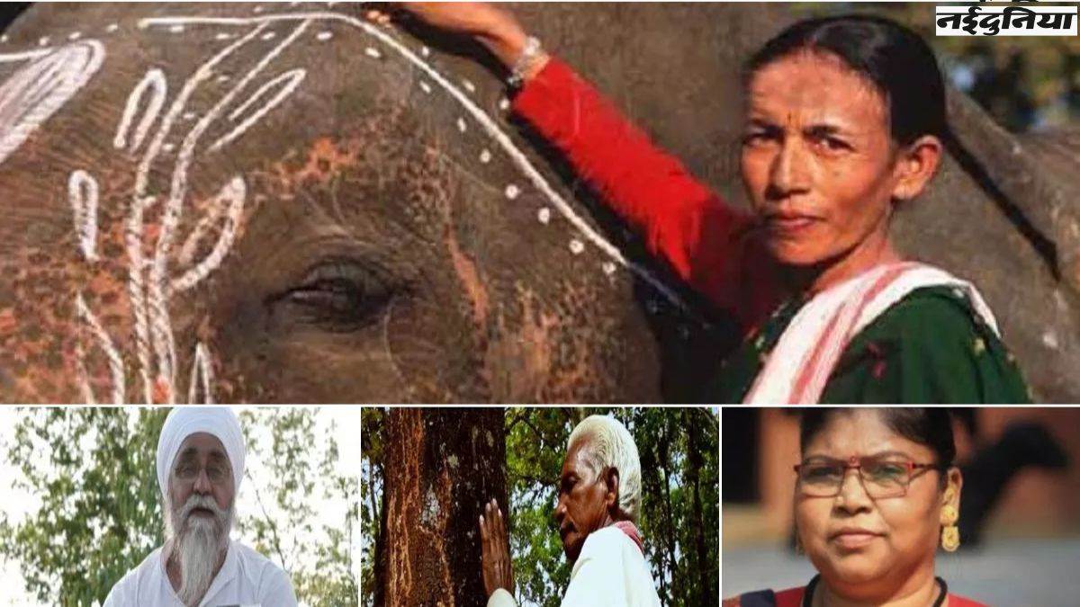Padma Awards Announcement: पद्मश्री पुरस्कार 2024 का हुआ एलान, ये हस्तियां होंगी सम्मानित