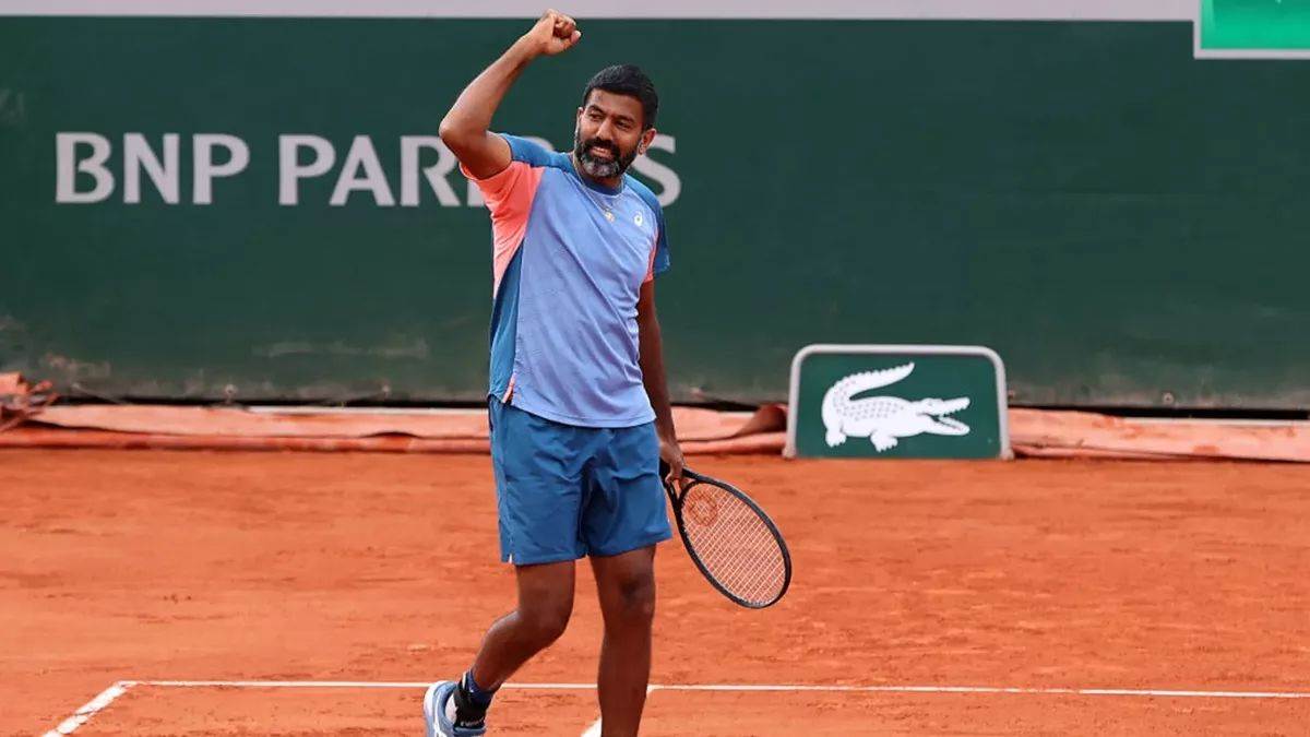 Australian Open 2024 Final 43yearold Rohan Bopanna created history