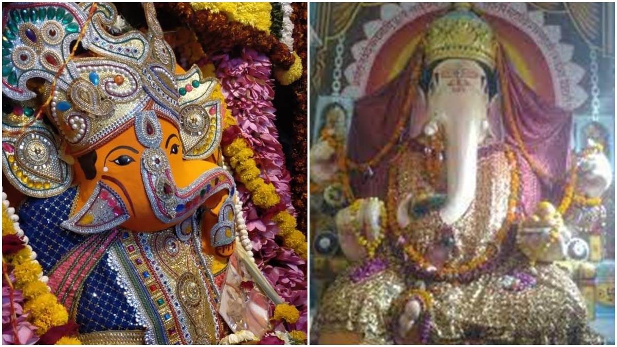 Sankashti Chaturthi 2024 संकष्टी चतुर्थी पर उज्‍जैन में चिंतामन गणेश