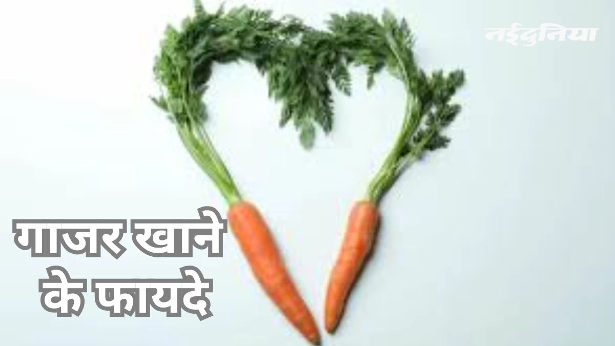 जाने वाली हैं सर्दियां, क्या सुपरफूड गाजर के ये जबरदस्त हेल्थ बेनिफिट्स लिए आपने