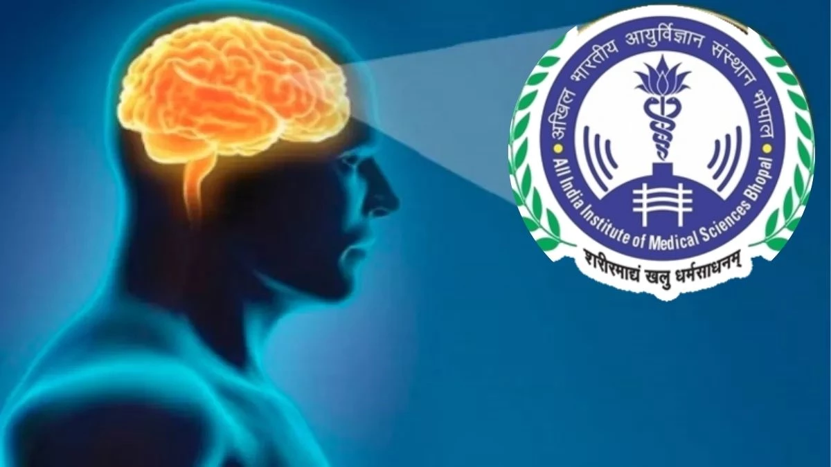 एम्स भोपाल की रिसर्च में बड़ा खुलासा, Parvovirus B19 बन सकता है दिमागी बुखार का कारण; बच्चों और बुजुर्गों को सबसे ज्यादा खतरा